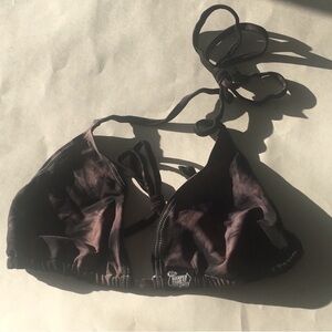 Vans Journey Warped Tour NWOT Bikini Top  Small